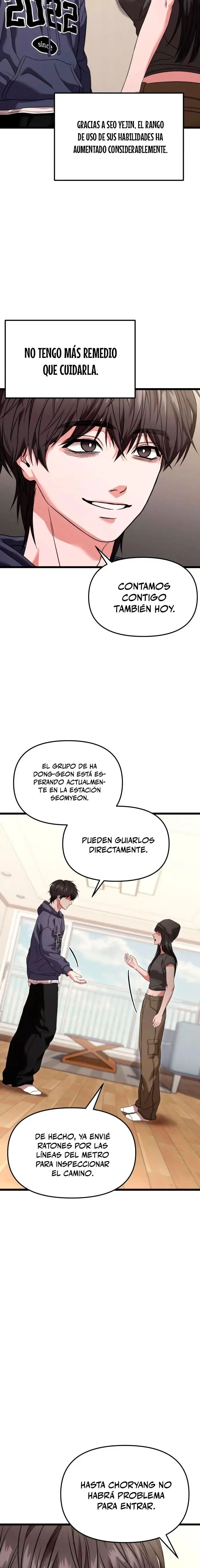 El soberano del hogar Capítulo 28 en Línea - página 26