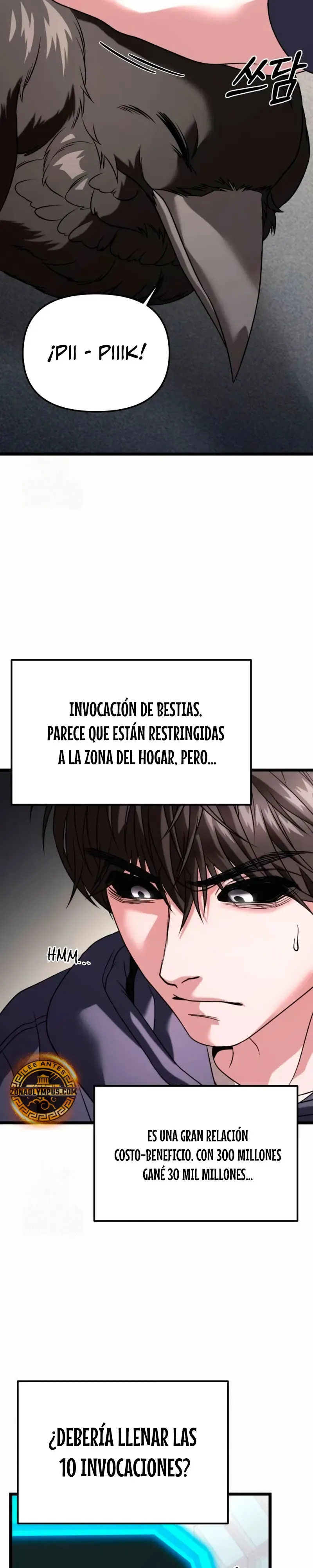 El soberano del hogar Capítulo 31 en Línea - página 43