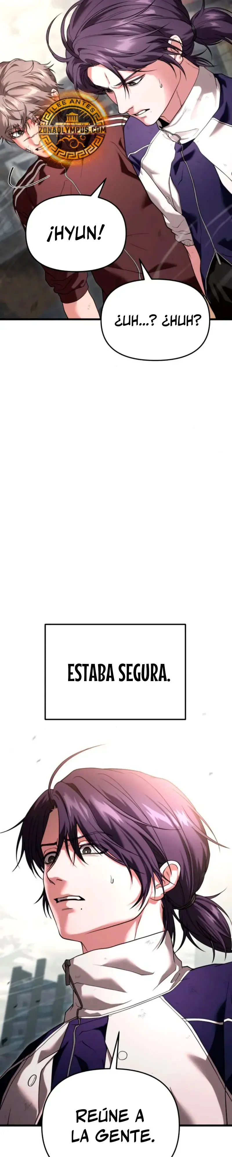 El soberano del hogar Capítulo 32 en Línea - página 15