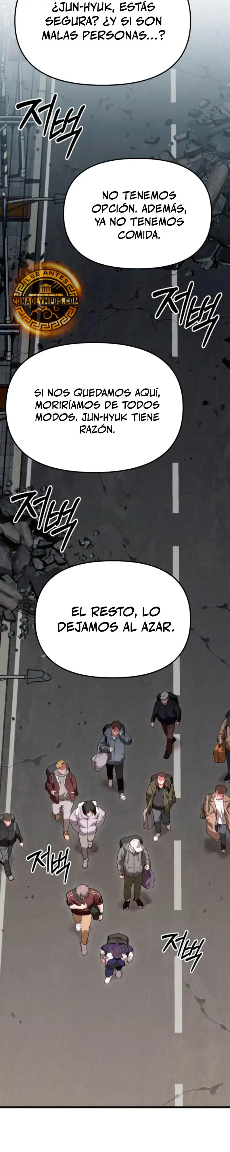 El soberano del hogar Capítulo 32 en Línea - página 18