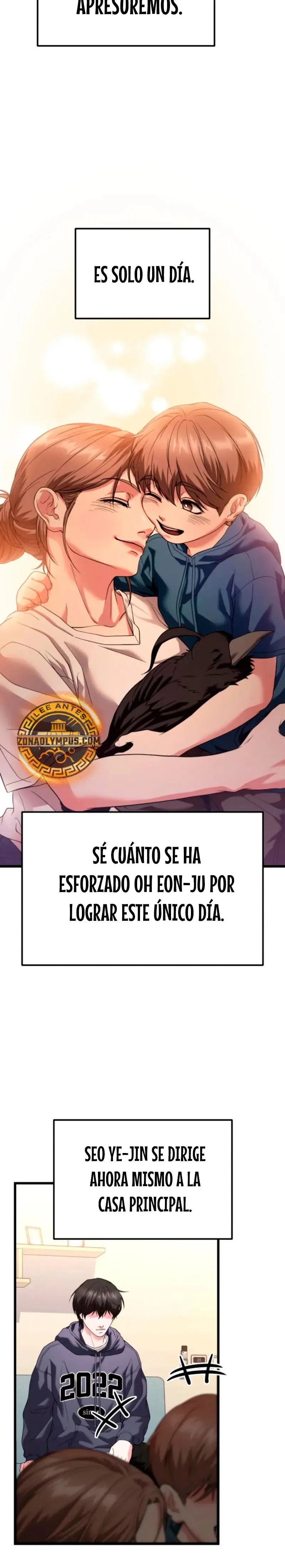 El soberano del hogar Capítulo 32 en Línea - página 41