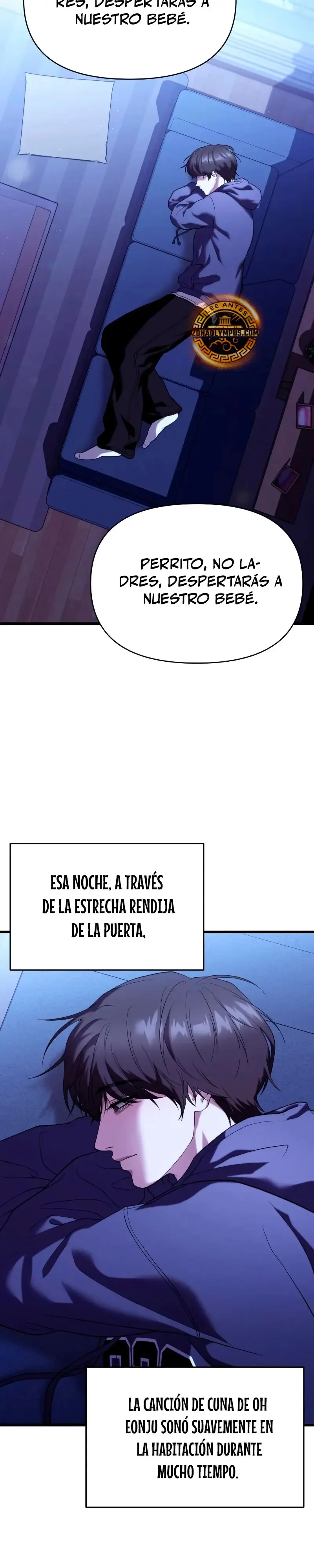 El soberano del hogar Capítulo 33 en Línea - página 7