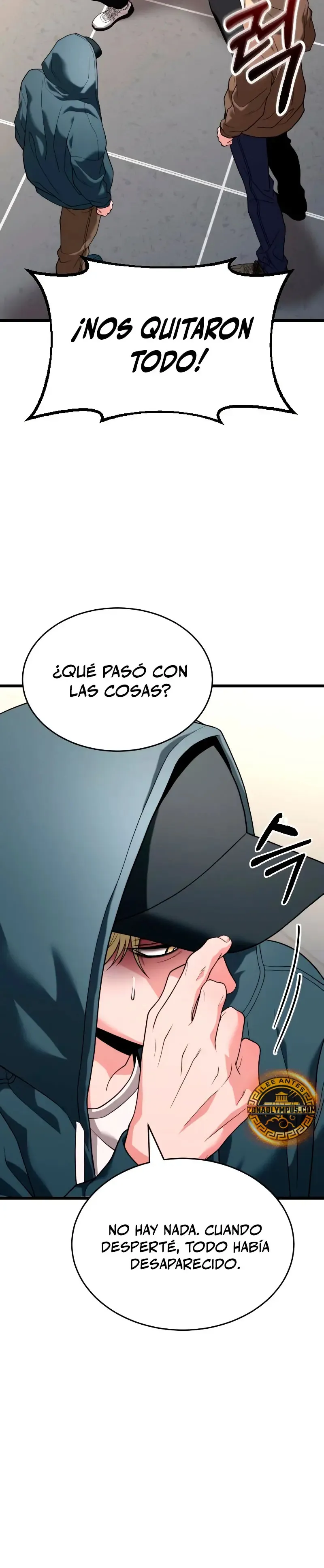 El soberano del hogar Capítulo 33 en Línea - página 34