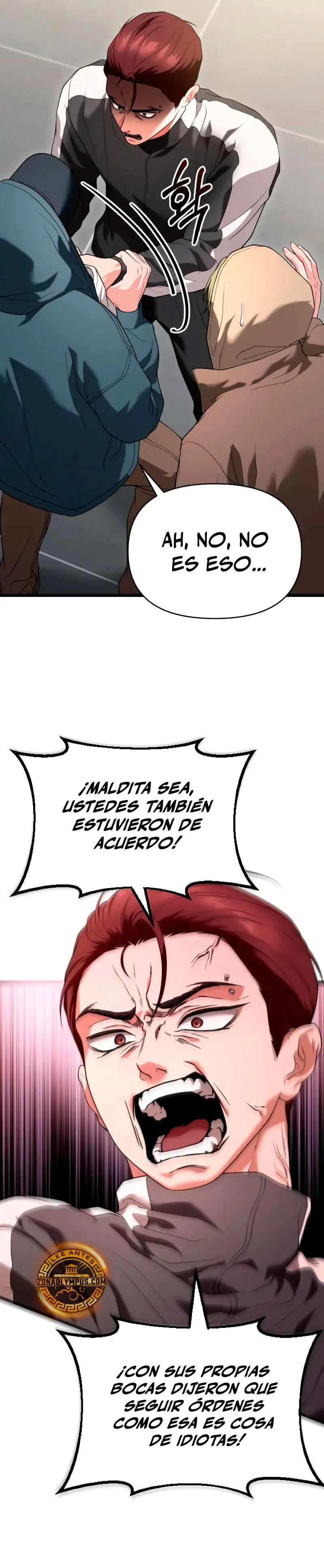 El soberano del hogar Capítulo 33 en Línea - página 37