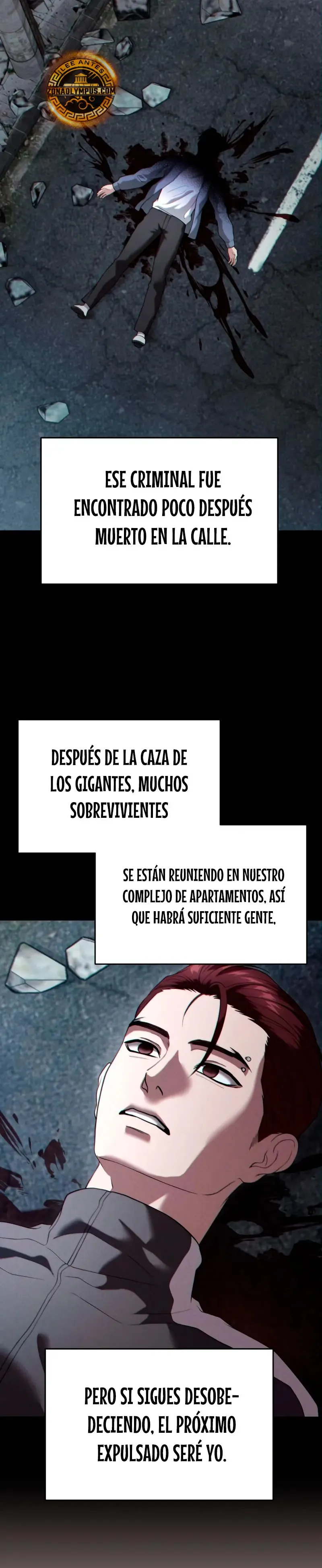 El soberano del hogar Capítulo 33 en Línea - página 40