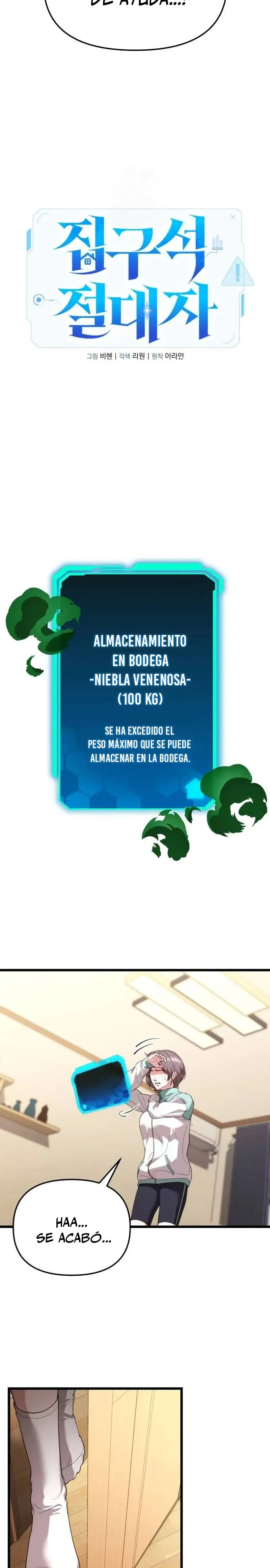 El soberano del hogar Capítulo 35 en Línea - página 16