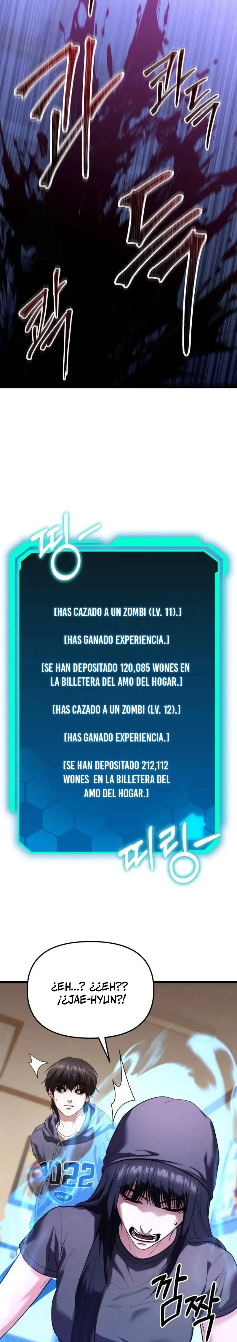El soberano del hogar Capítulo 35 en Línea - página 30
