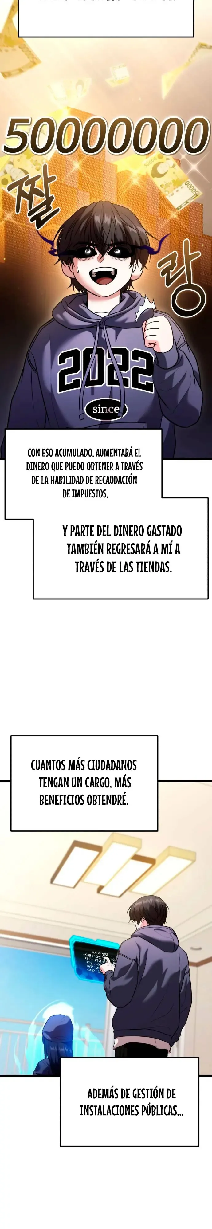 El soberano del hogar Capítulo 36 en Línea - página 6
