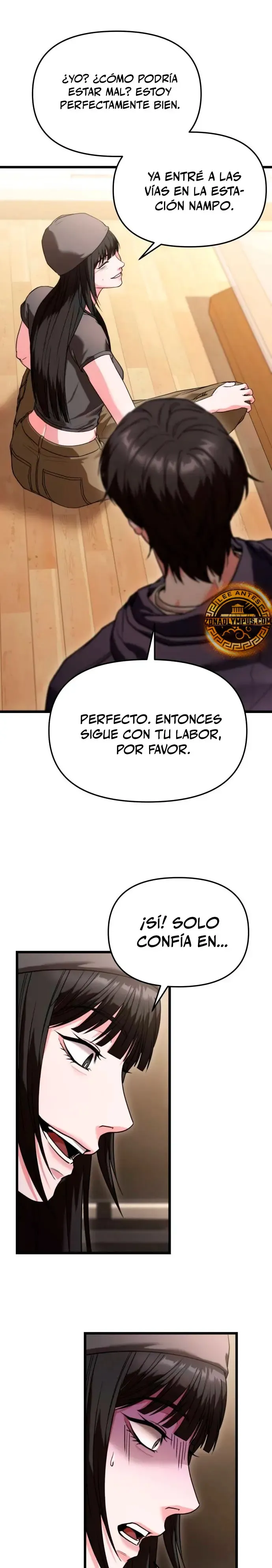 El soberano del hogar Capítulo 36 en Línea - página 14