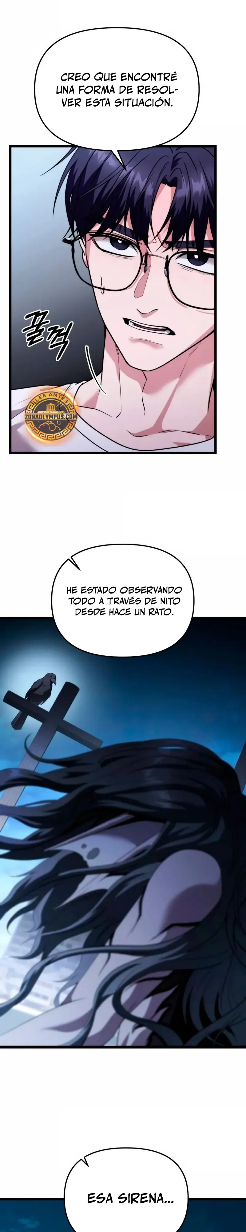 El soberano del hogar Capítulo 38 en Línea - página 7