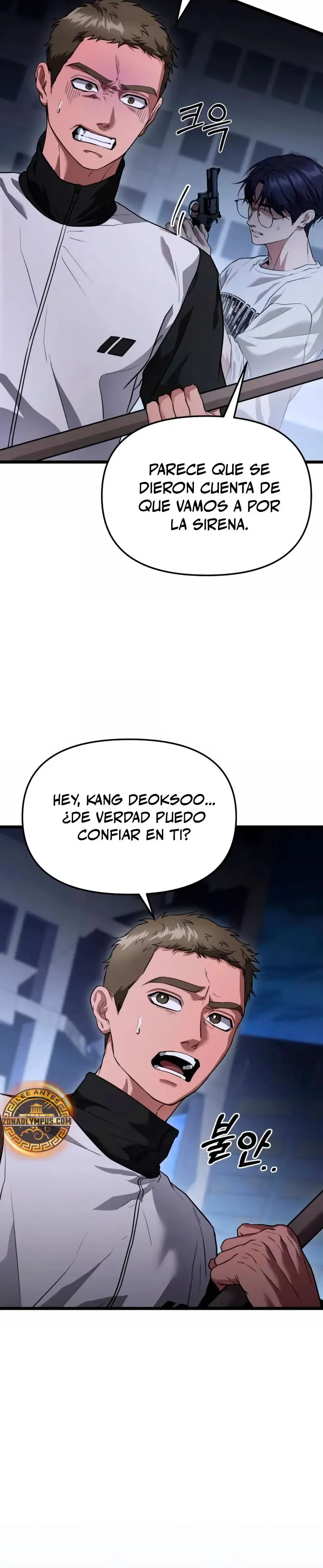 El soberano del hogar Capítulo 38 en Línea - página 16