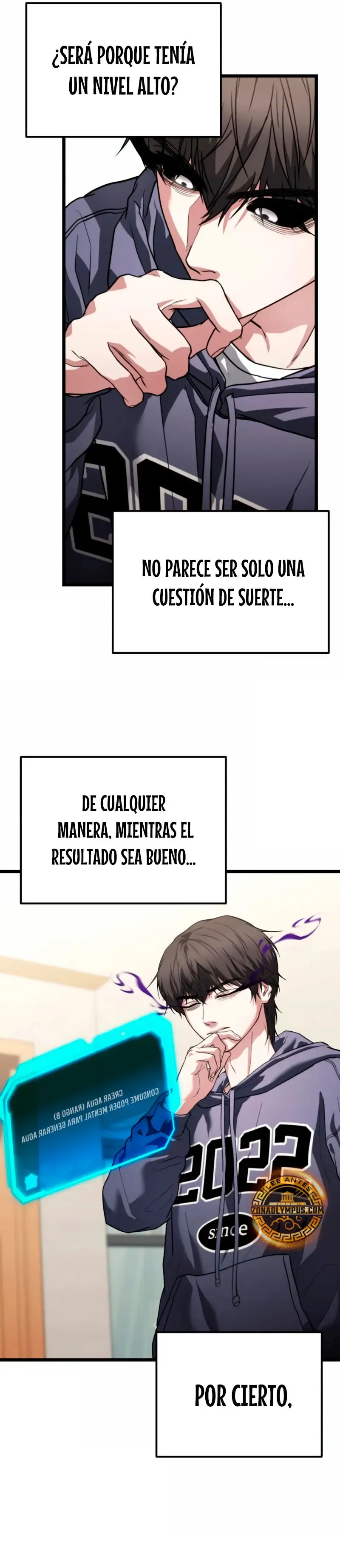 El soberano del hogar Capítulo 39 en Línea - página 38