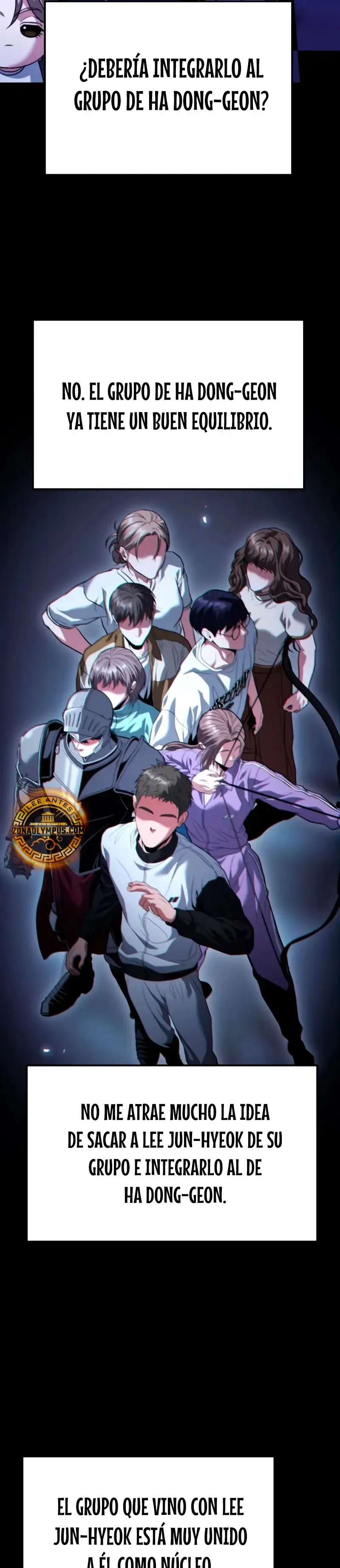 El soberano del hogar Capítulo 39 en Línea - página 40
