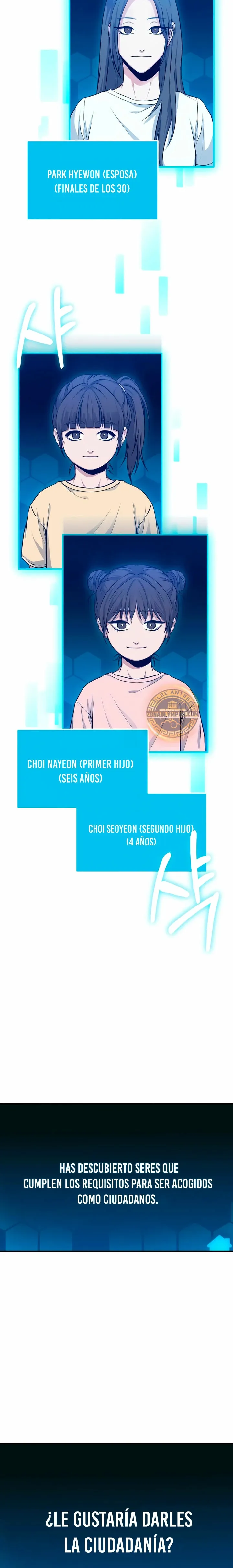El soberano del hogar Capítulo 4 en Línea - página 6
