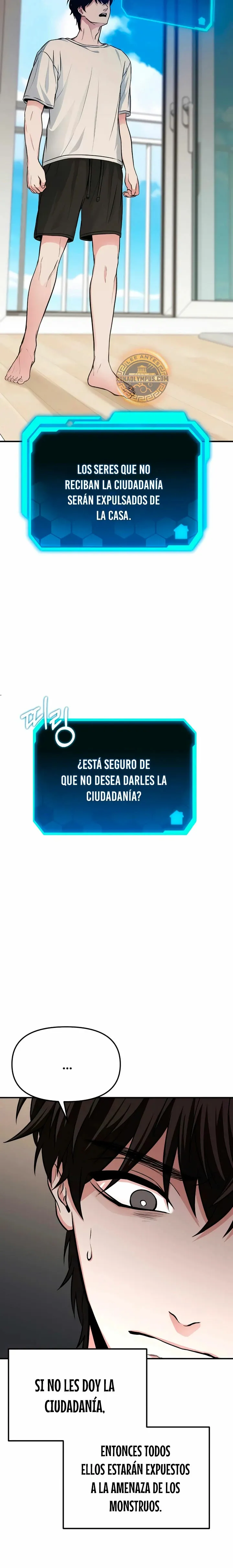 El soberano del hogar Capítulo 4 en Línea - página 8