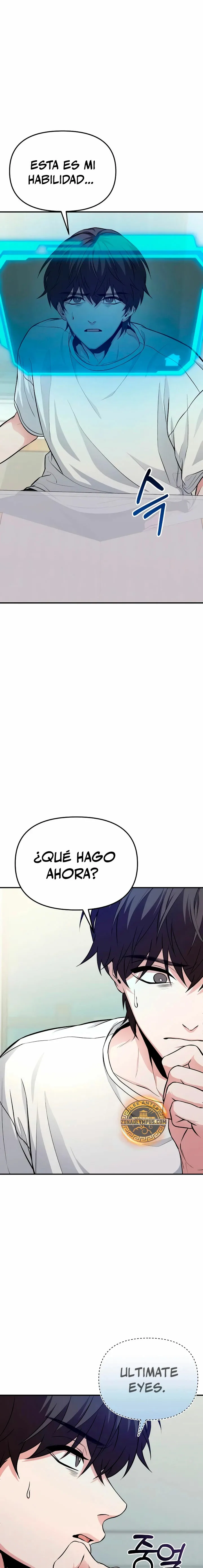 El soberano del hogar Capítulo 4 en Línea - página 17