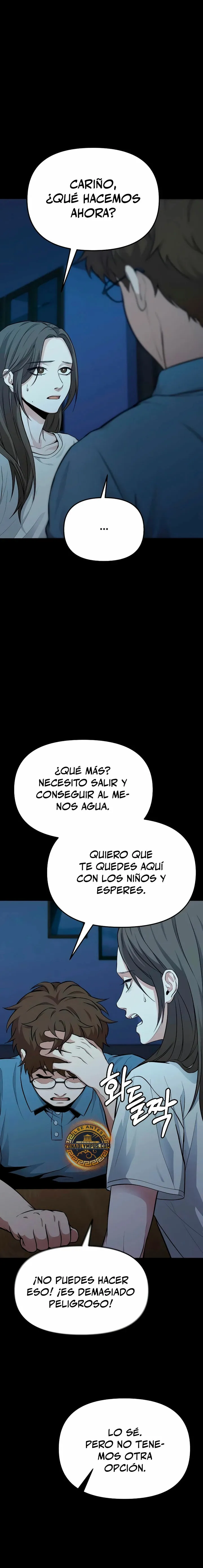 El soberano del hogar Capítulo 4 en Línea - página 19