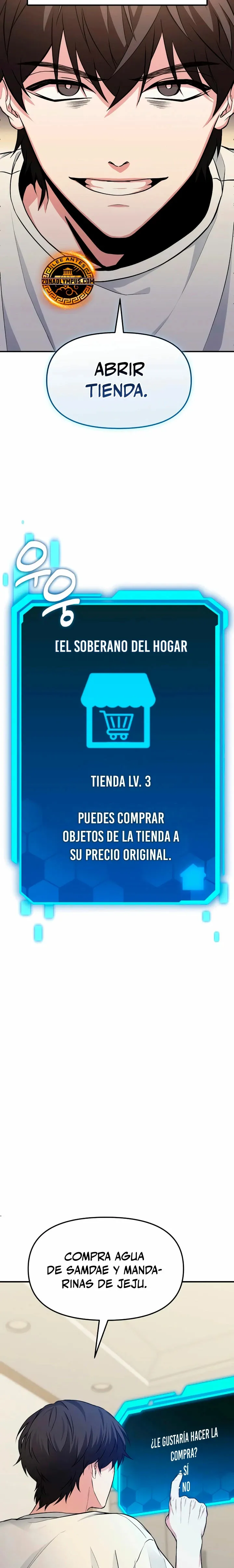 El soberano del hogar Capítulo 4 en Línea - página 29