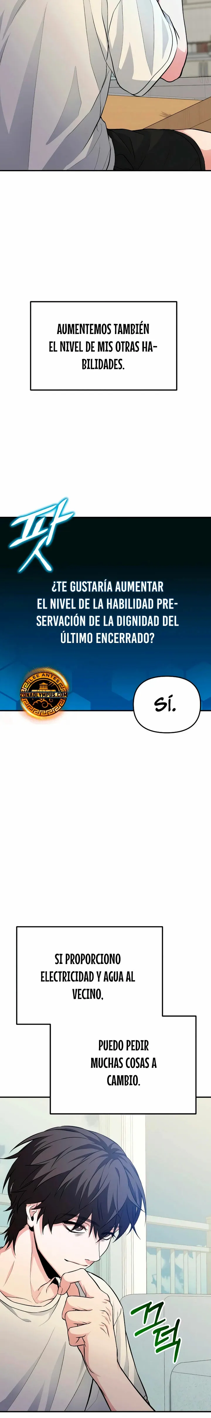 El soberano del hogar Capítulo 4 en Línea - página 30