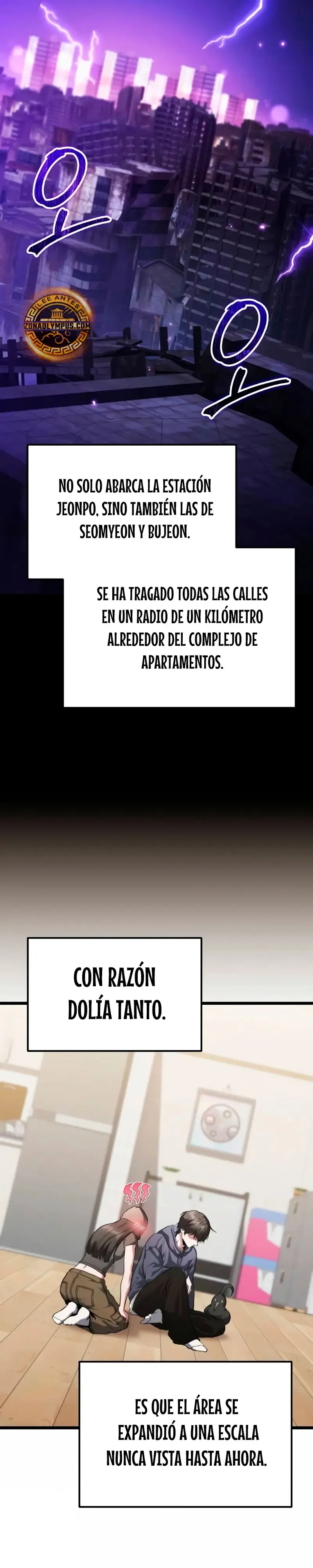 El soberano del hogar Capítulo 40 en Línea - página 9