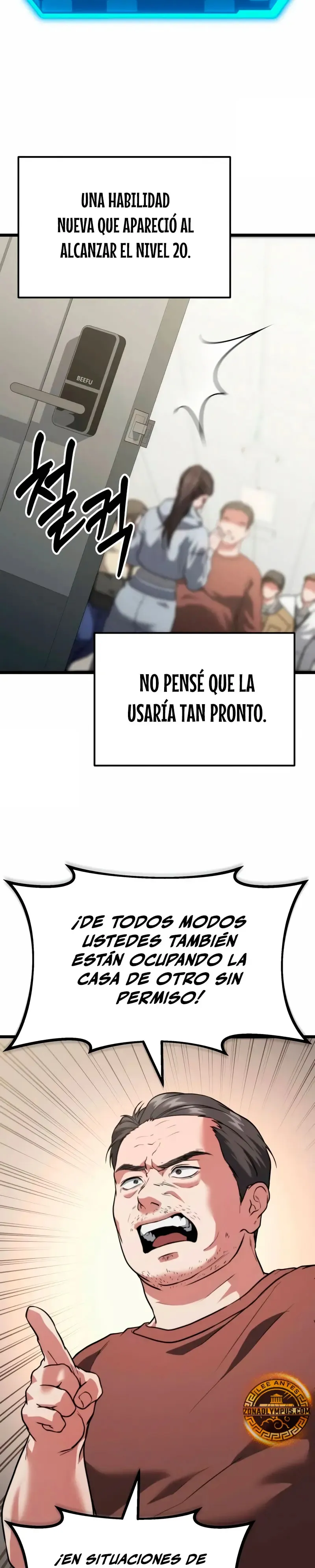 El soberano del hogar Capítulo 40 en Línea - página 26