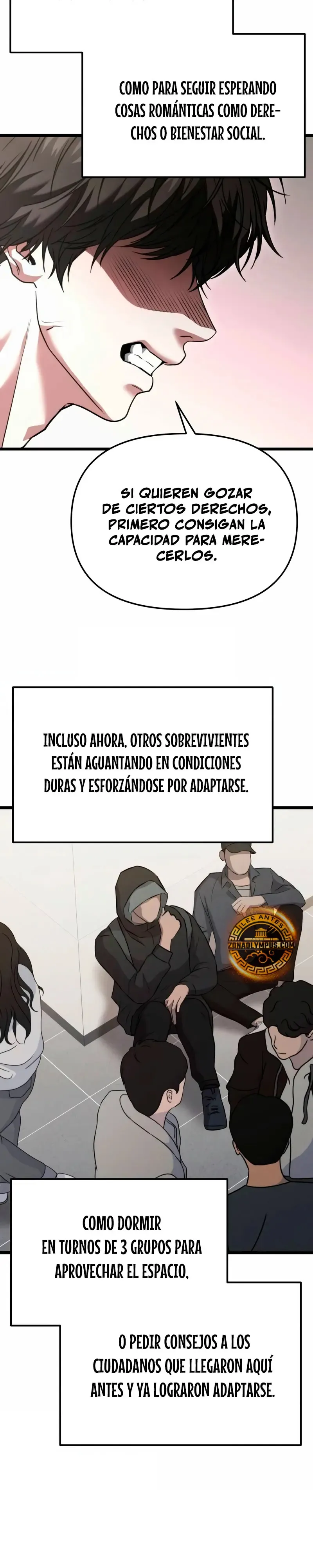 El soberano del hogar Capítulo 40 en Línea - página 37