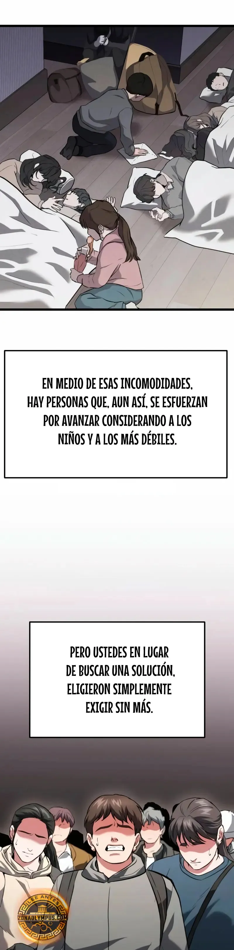 El soberano del hogar Capítulo 40 en Línea - página 38