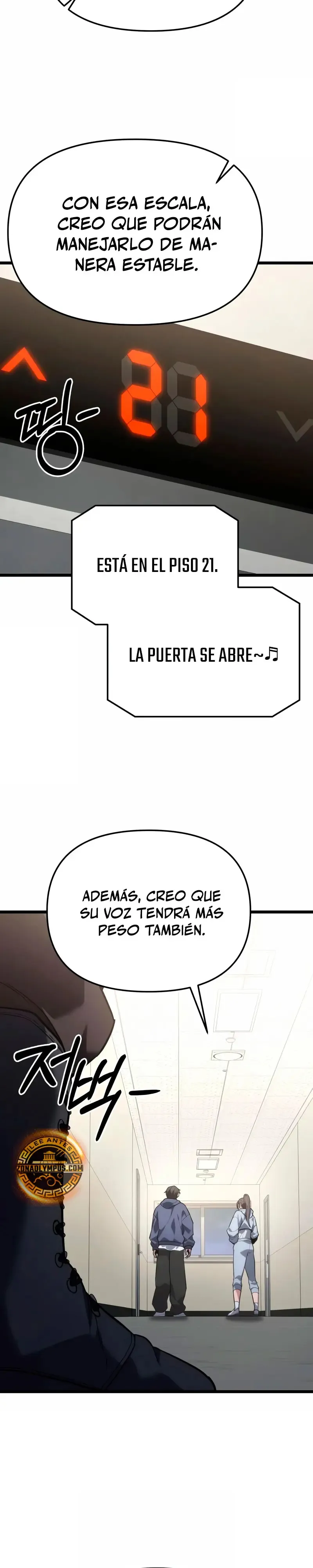 El soberano del hogar Capítulo 41 en Línea - página 22