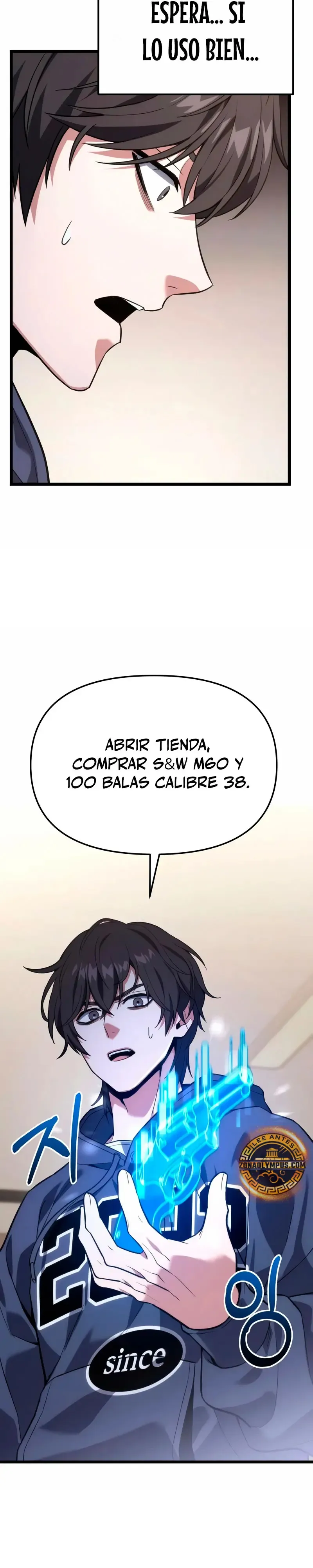 El soberano del hogar Capítulo 41 en Línea - página 34