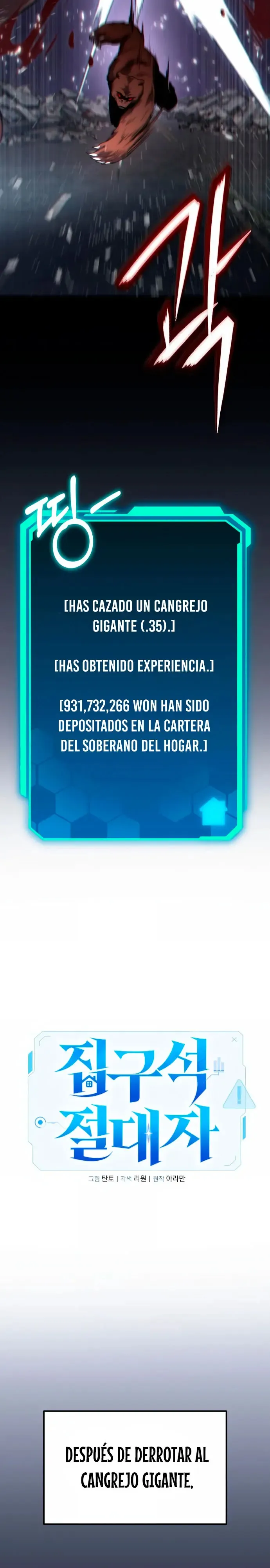 El soberano del hogar Capítulo 43 en Línea - página 25