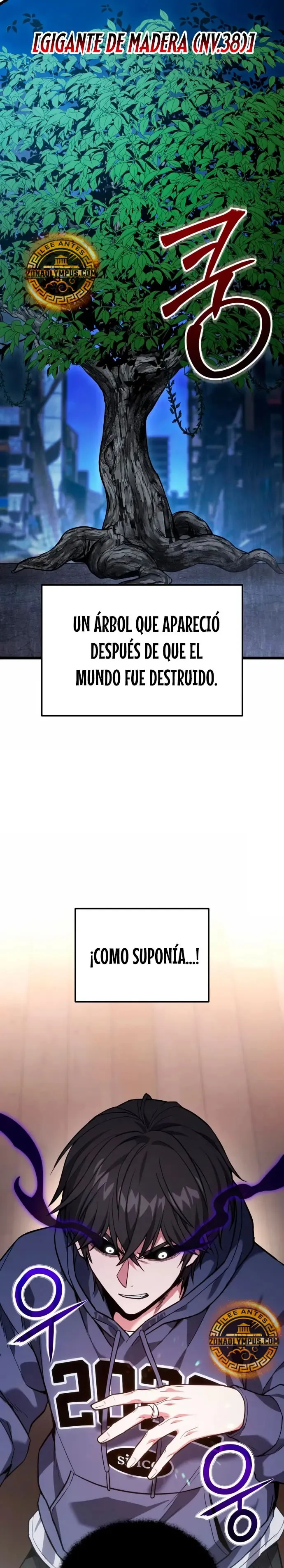 El soberano del hogar Capítulo 43 en Línea - página 34