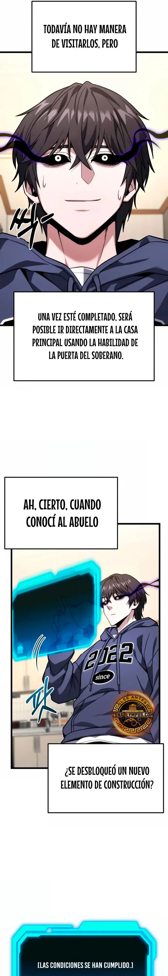 El soberano del hogar Capítulo 46 en Línea - página 17