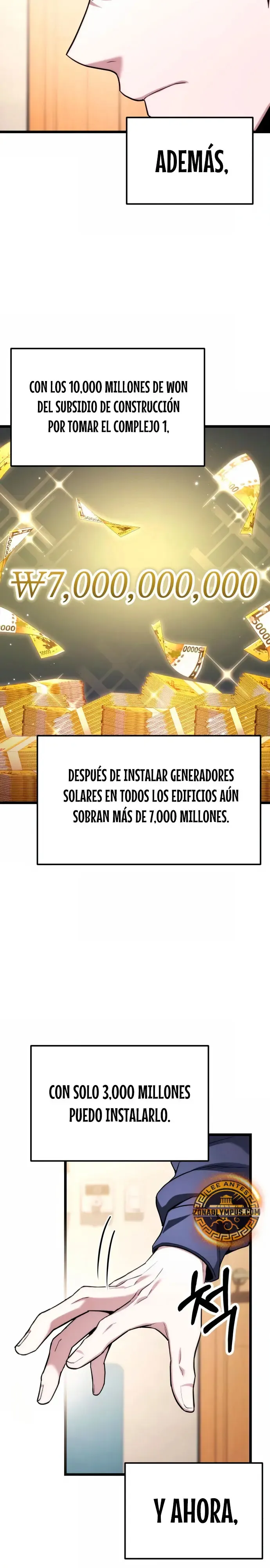 El soberano del hogar Capítulo 46 en Línea - página 19