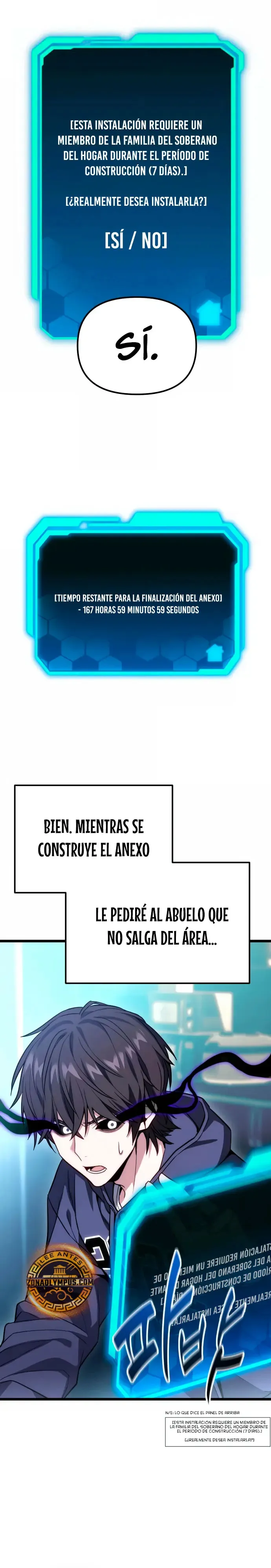 El soberano del hogar Capítulo 46 en Línea - página 23