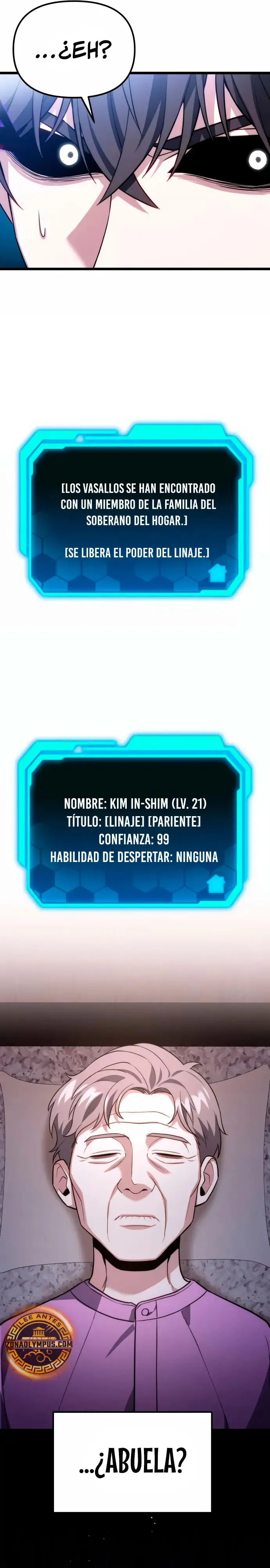 El soberano del hogar Capítulo 46 en Línea - página 24
