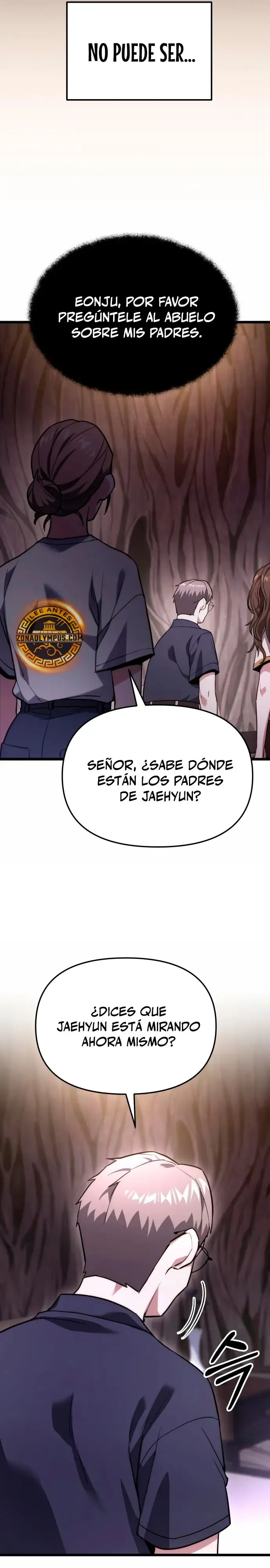 El soberano del hogar Capítulo 46 en Línea - página 38