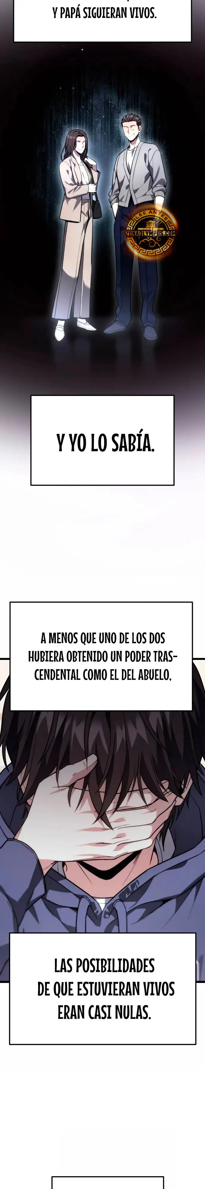 El soberano del hogar Capítulo 46 en Línea - página 41