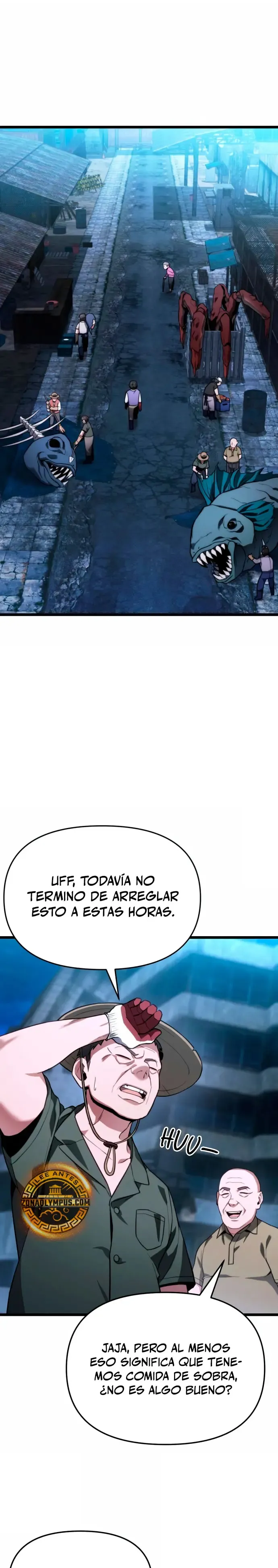 El soberano del hogar Capítulo 47 en Línea - página 3