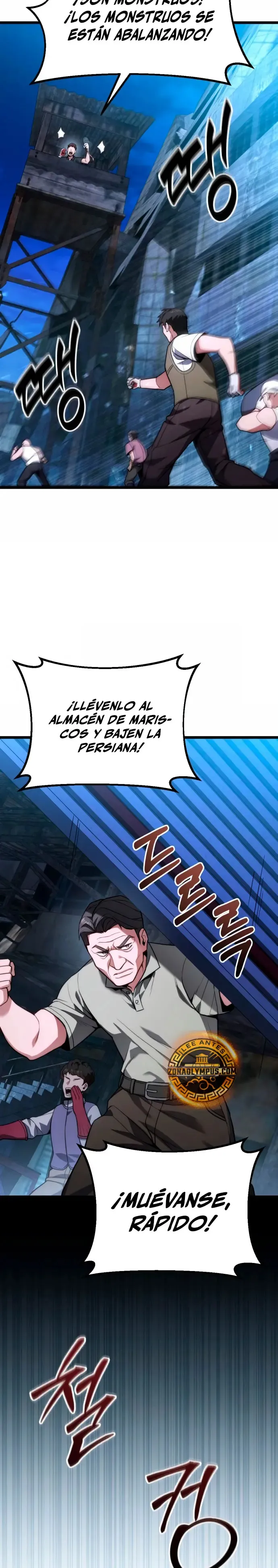 El soberano del hogar Capítulo 47 en Línea - página 6