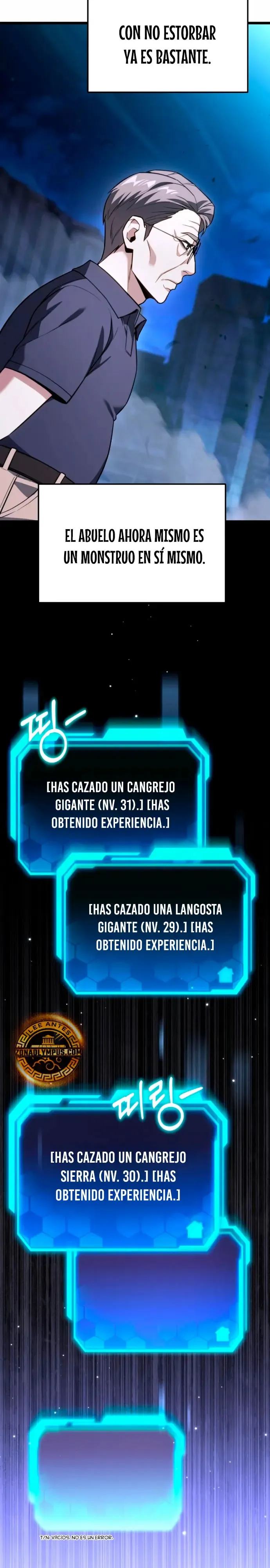 El soberano del hogar Capítulo 47 en Línea - página 27