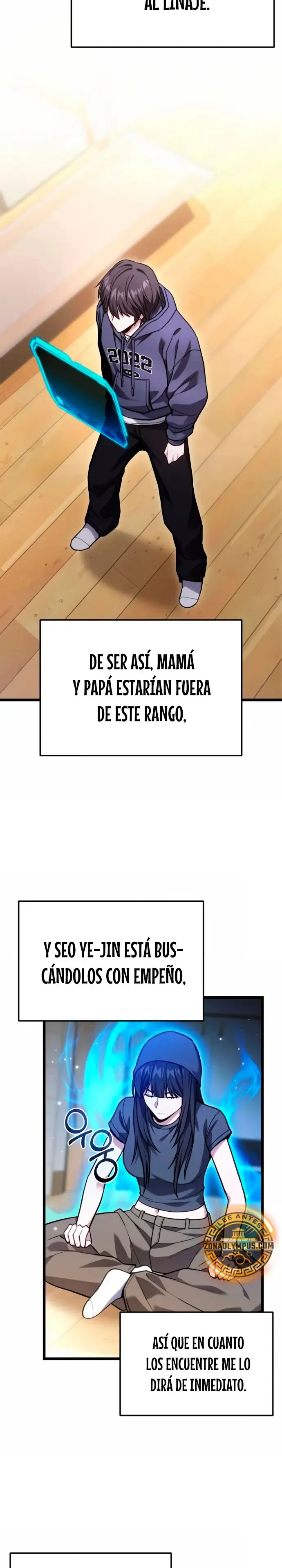 El soberano del hogar Capítulo 47 en Línea - página 33