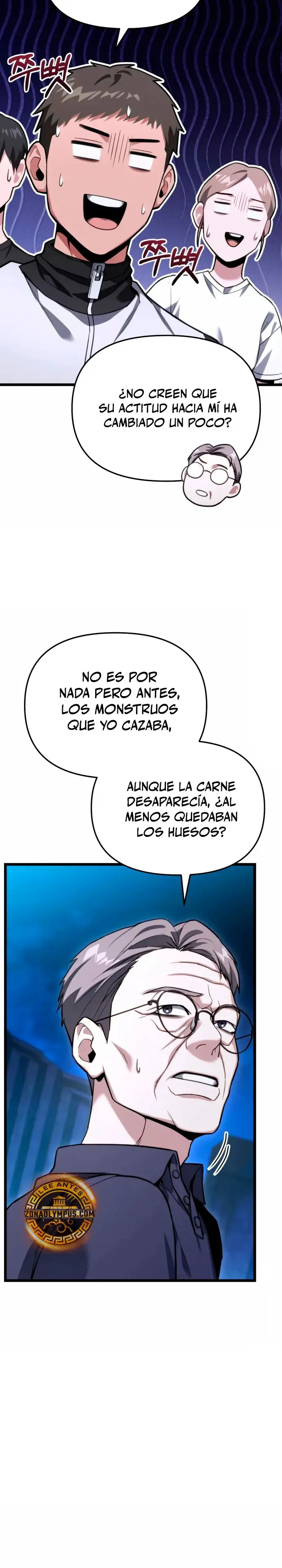 El soberano del hogar Capítulo 47 en Línea - página 35
