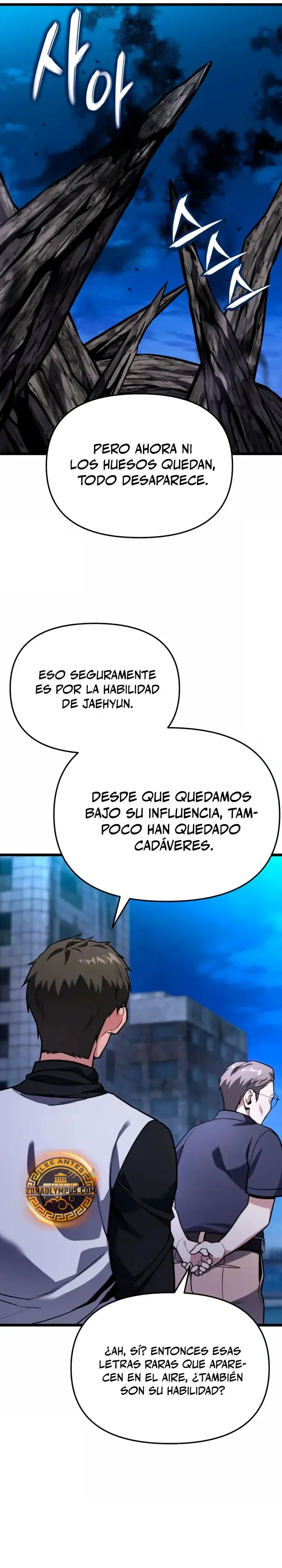 El soberano del hogar Capítulo 47 en Línea - página 36