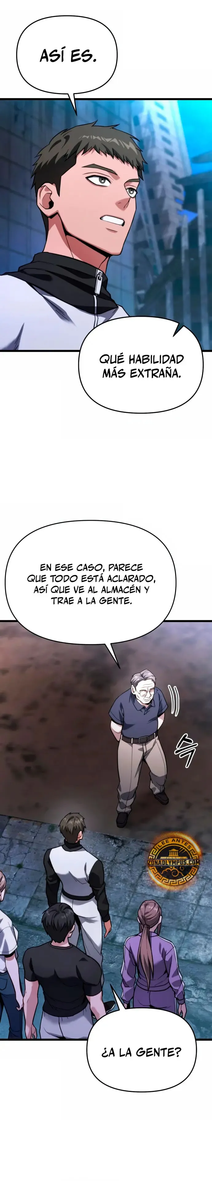 El soberano del hogar Capítulo 47 en Línea - página 37