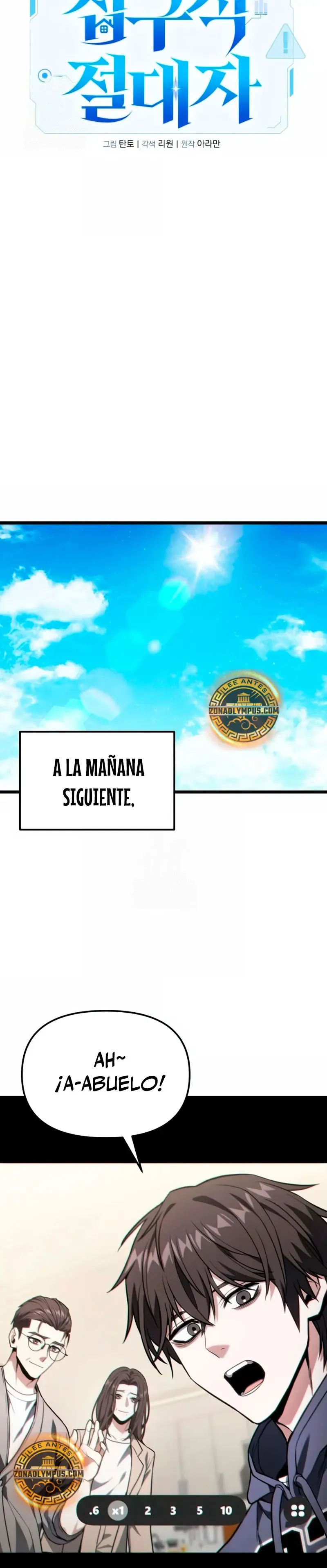 El soberano del hogar Capítulo 49 en Línea - página 9