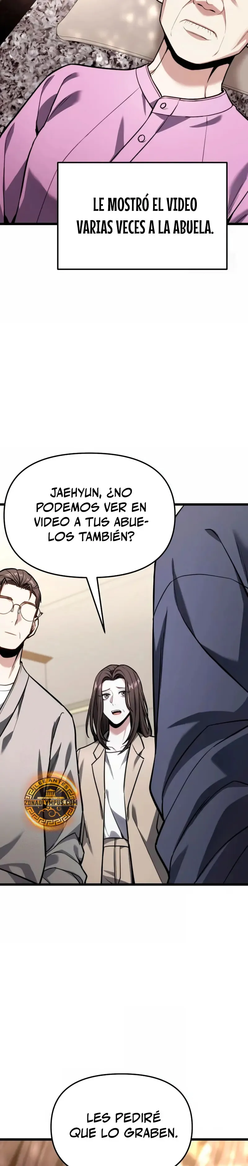 El soberano del hogar Capítulo 49 en Línea - página 11