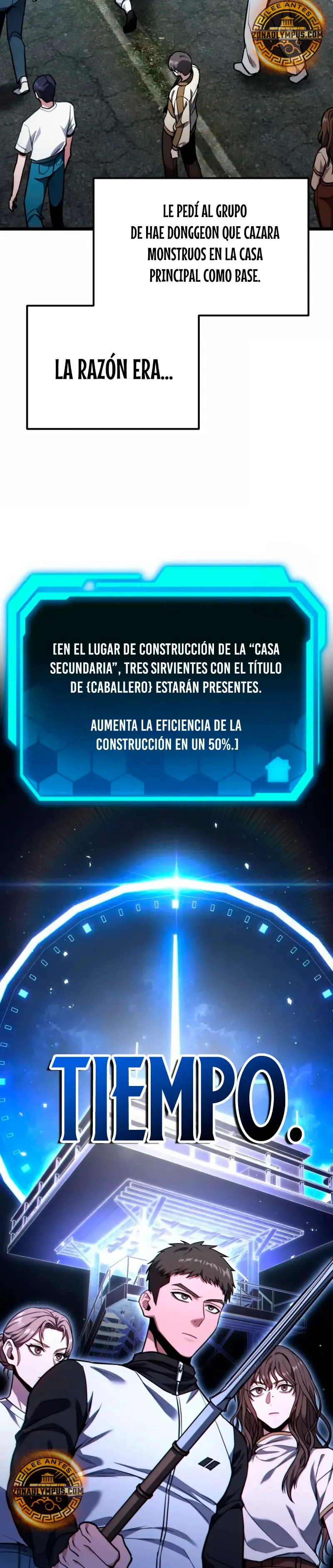 El soberano del hogar Capítulo 49 en Línea - página 15