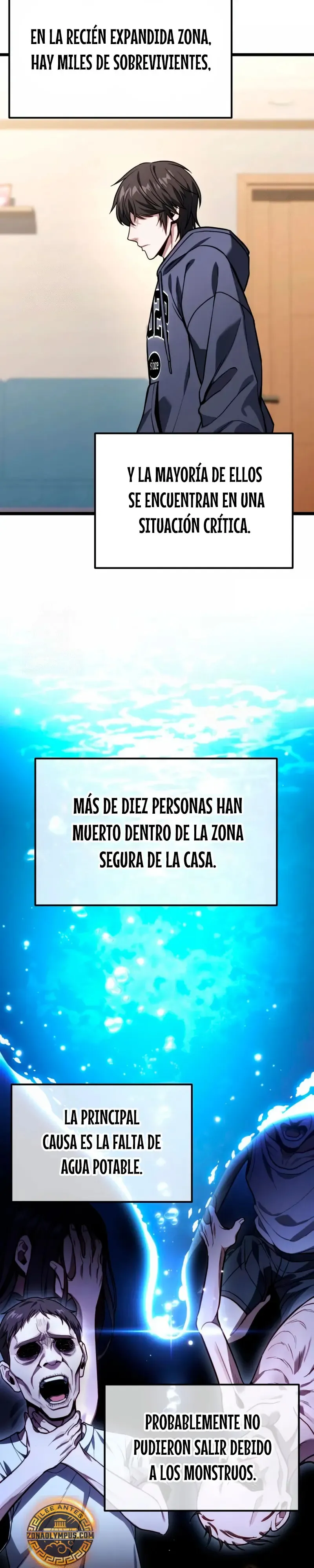 El soberano del hogar Capítulo 49 en Línea - página 22
