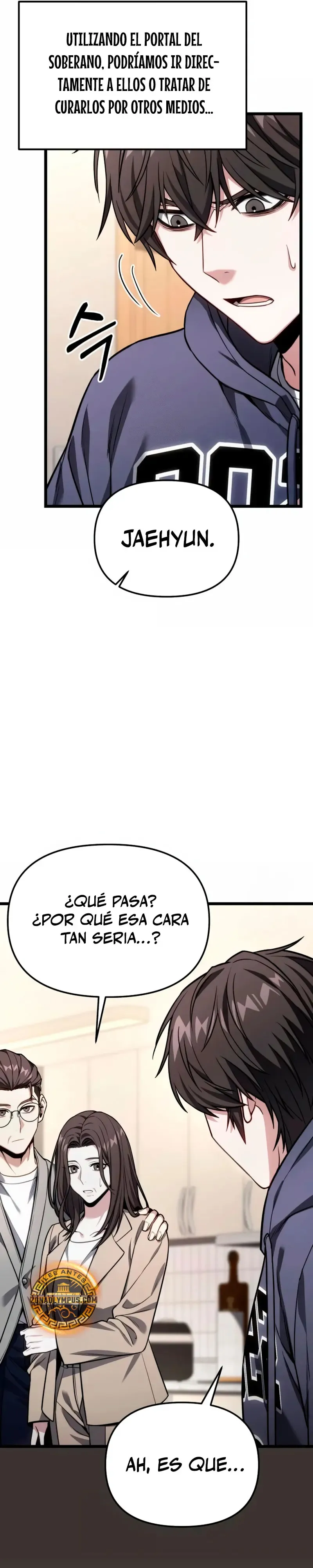 El soberano del hogar Capítulo 49 en Línea - página 24
