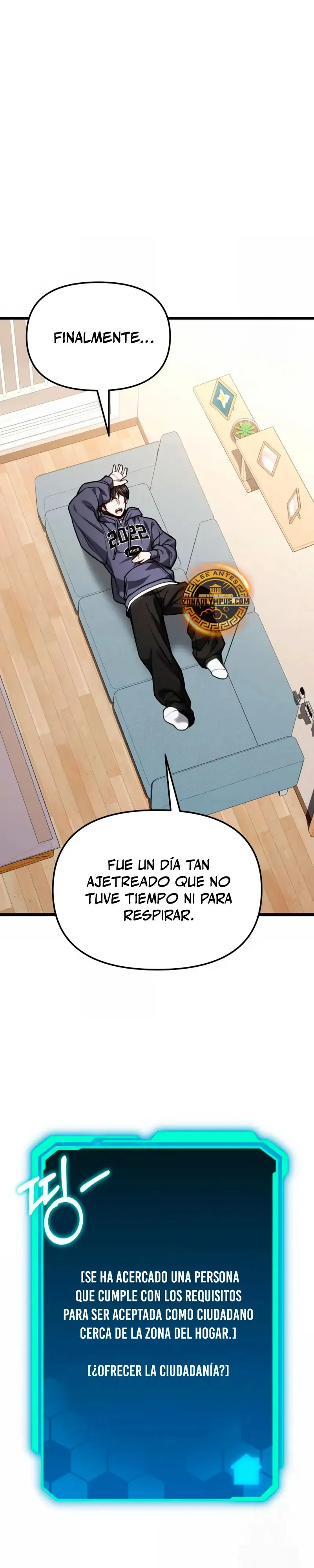 El soberano del hogar Capítulo 49 en Línea - página 30